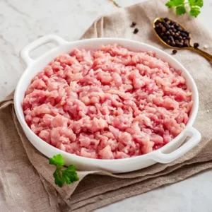 Chicken Qeema
