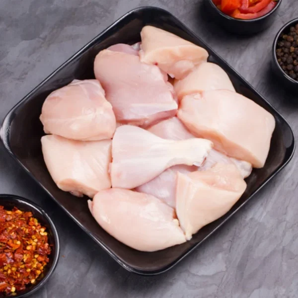 Chicken Qorma Cut (16X16)