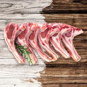 Mutton Chanp 1KG