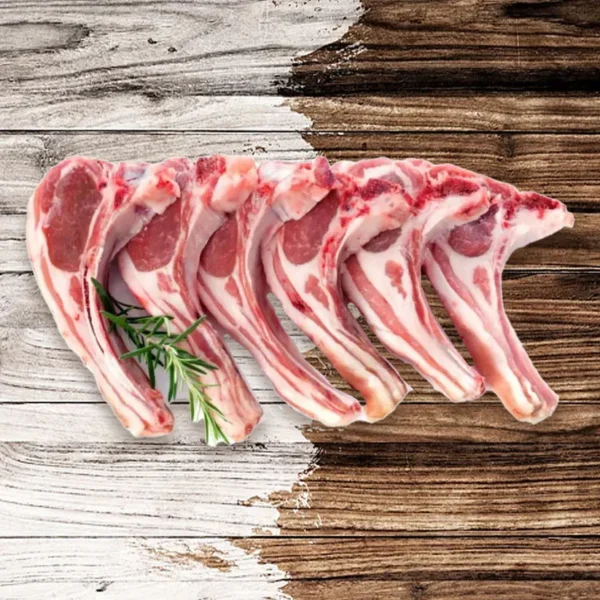 Mutton Chanp 1KG
