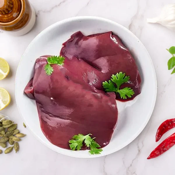 Mutton Liver (Kaleji)