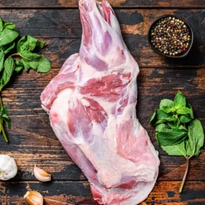 Mutton Shoulder pc