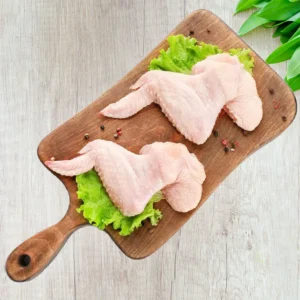 Skin Chicken Wings 3 Joints
