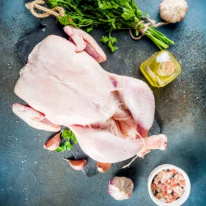 Skin On Chicken