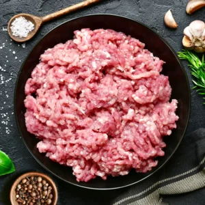 Veal Mince