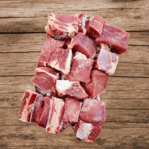 Veal with Bone