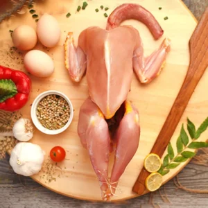 Desi Chicken (Meat)