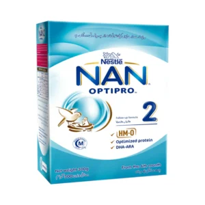 NESTLE MILK POWDER NAN 2 OPTIPRO 300 GM