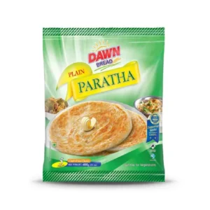 DAWN PLAIN PARATHA 5 PCS 400gm