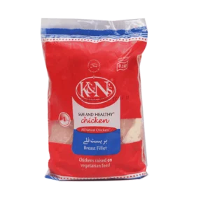 K & N BREAST FILLET 500gm