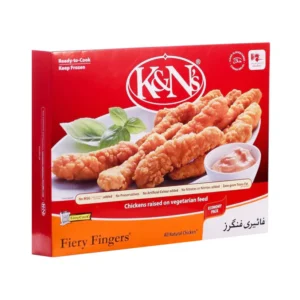 K & N FIERY FINGER 780 GM
