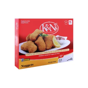 K & N NUGGETS 43 TO 45 PCS 1 KG