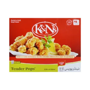 K AND N TENDER POPS 60 PCS 780gm