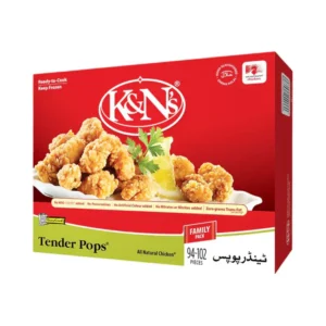 K & N TENDER POPS FAMILY PACK 102 PCS